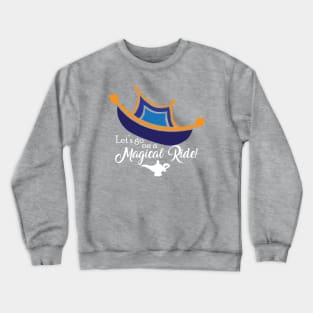 Magic Carpet Crewneck Sweatshirt